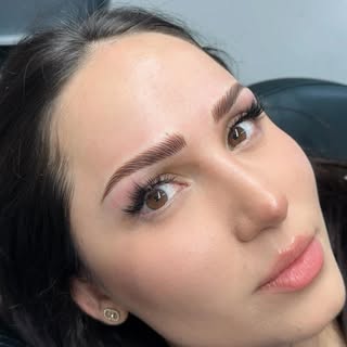Nano Brows 🥰 

832-649-4126 or visit us in our bio to book your appointment