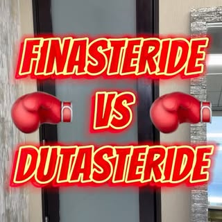 Finasteride 💊 vs Dutasteride 💥
Who’s the real MVP of hair regrowth?
This one’s for the thinning ki