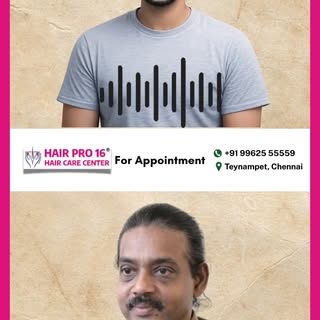 Real people. Real results.

Hear directly from our clients about their hair restoration journey at H