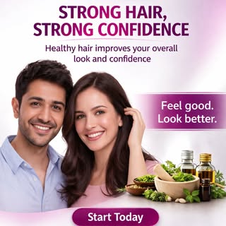 Strong hair isn’t just about looks - it’s about confidence. 💫
At Hair Pro 16, we help you regain he
