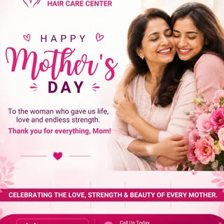 Behind every beautiful soul is a mother’s endless love. 🌸

This Mother’s Day, we celebrate the stre