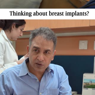 Thinking About Breast Implants? Here’s What You Should Know.

Choosing breast implants isn’t simply 