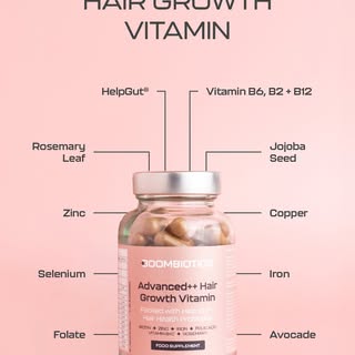 We treat hair from the gut 🧬

If you’re not seeing results, it’s probably because you’re not addres