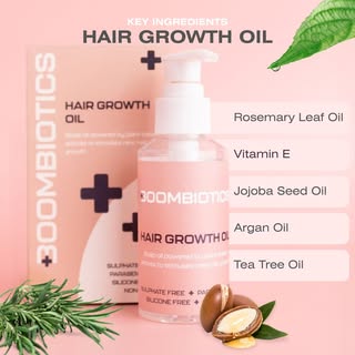 Hair oil isn’t just a step… it’s the nourishment your hair’s been waiting for 😍

Our hair growth oi