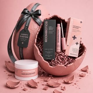 The only Easter eggs we’re opening this year… 💅🐣

Imagine cracking your egg open and finding your 