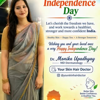 Happy Independence Day to all🇮🇳👩‍⚕️

#indiapictures #trending #patriots #nation #doctor