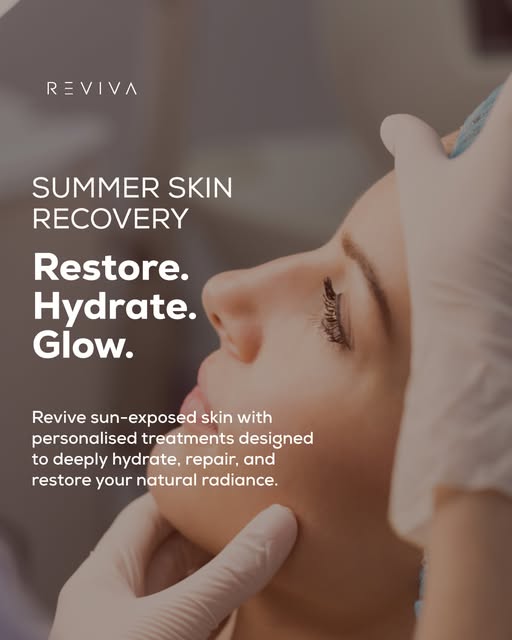 Sun exposure, heat and dehydration can leave your skin feeling dull, dry and tired. Our Summer Skin 