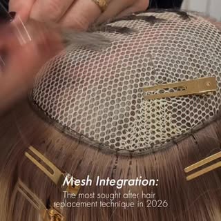 Mesh integration, the technique everyone’s asking for in 2026. Here’s why 👇

Mesh integration isn’t