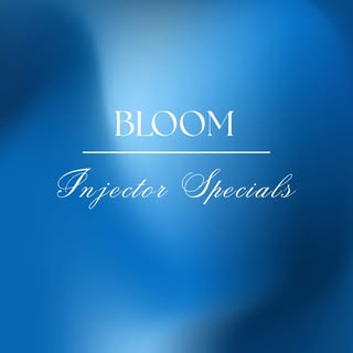 ✨ Injector Specials! ✨ And don’t forget, online booking is now available for our injectors, @aesthet