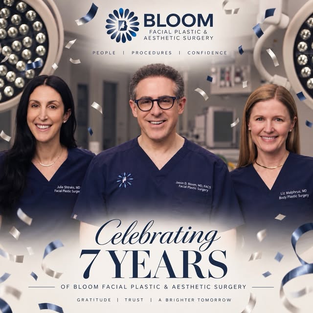 CHEERS TO 7 YEARS! 🎉🎈😃 It is amazing to think back on where the practice started and where it is 