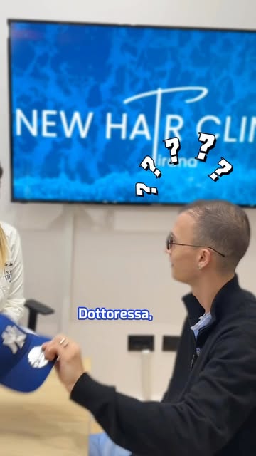 La soluzione definitiva per i capelli? La dottoressa racconta tutto! 👀✨