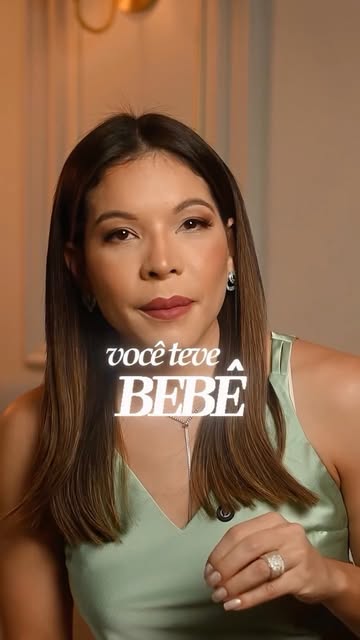 GESTAÇÃO + QUEDA DE CABELO? 🤰🏻✨
Sim, isso pode acontecer — e merece atenção.

Durante a gestação e
