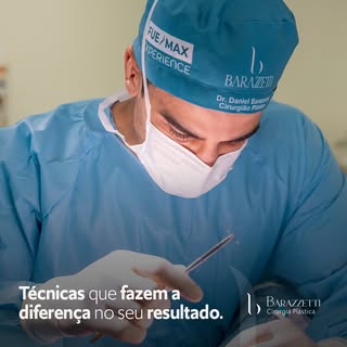 A técnica utilizada na colocação do implante impacta diretamente o resultado, a recuperação e a
dura