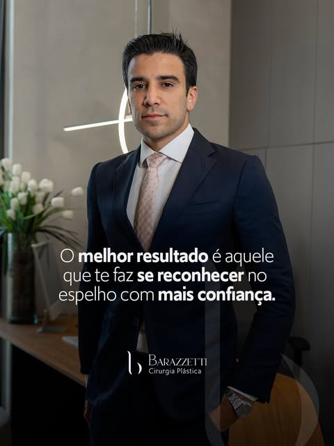 O melhor resultado não é o mais radical — é aquele que te faz se reconhecer no espelho com mais
conf