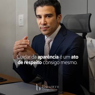 Cuidar da aparência é um ato de respeito consigo mesmo. E quando a ciência pode ajudar, por que não 