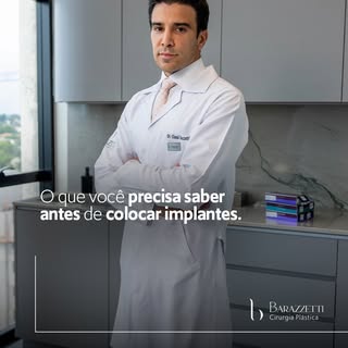 A escolha do implante ideal vai muito além do tamanho.
Formato, textura, perfil e via de acesso — tu