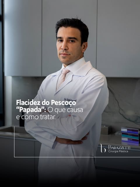 A papada é uma das queixas mais comuns no consultório — e pode aparecer independente da idade ou do 