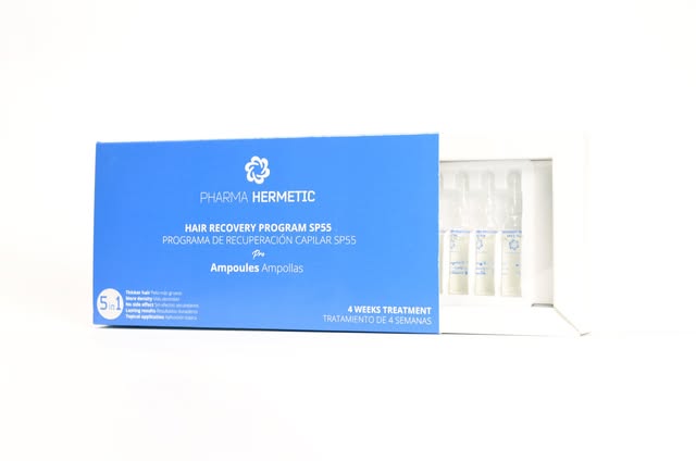 ✨ HAIR RECOVERY, FROM HOME ✨

Our Pharma Hermetics 4-Week Hair Recovery Programme is designed for cl