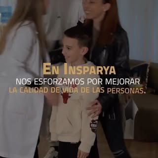Hay momentos que nos emocionan especialmente porque reflejan el propósito que hay detrás de nuestro 