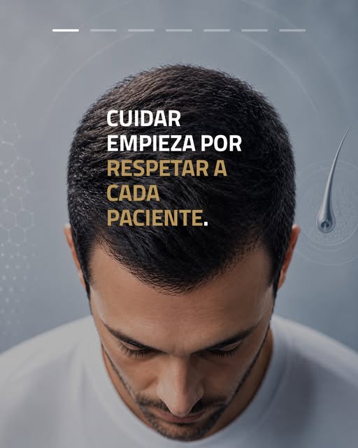 La seguridad y el respeto por cada paciente deben estar siempre en el centro de cualquier decisión m