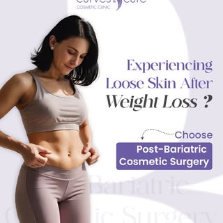 Weight loss was the first win. Now, complete the journey with Post-Bariatric Cosmetic Surgery.

#wei