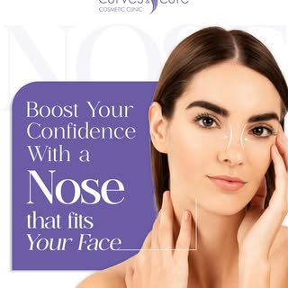 When your nose truly fits your face, your confidence shines brightest. Discover the transformative p