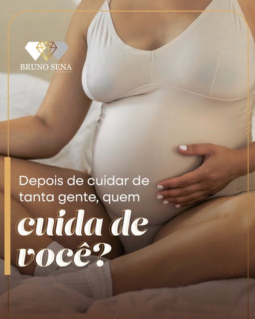 A gestação traz mudanças únicas e cada mulher vive essa fase de uma maneira diferente. Para algumas,