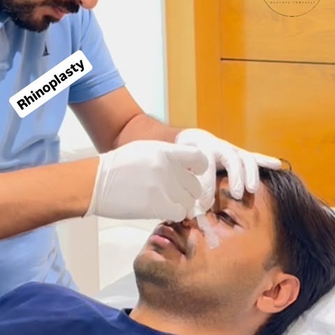 Your nose should balance your face, not define it. 
Rhinoplasty at Cosmetic Enclave reshapes and re