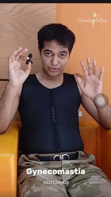 It’s not just about looks. It’s about confidence. 
*Gynecomastia Surgery* at Cosmetic Enclave helps