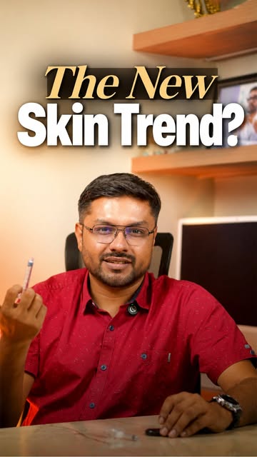 🧬 Salmon DNA for your skin? Here’s what PDRN is all about. PDRN is gaining attention in aesthetic s