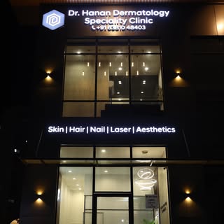 Dive into divine and luxurious skin, hair and aesthetic solutions. Launching new skin clinic in Padu