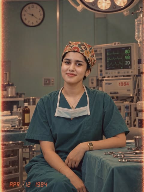 Even in the 80s, i would still choose you… my profession, my passion, my endless desire for Dermatol