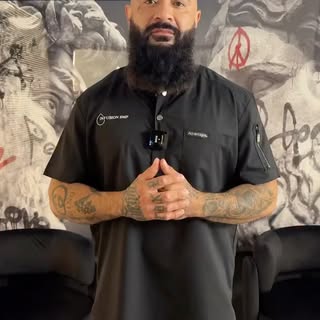 Hair loss doesn’t have to define you anymore. 

What’s up, it’s Tino from Infusion SMP — specializin