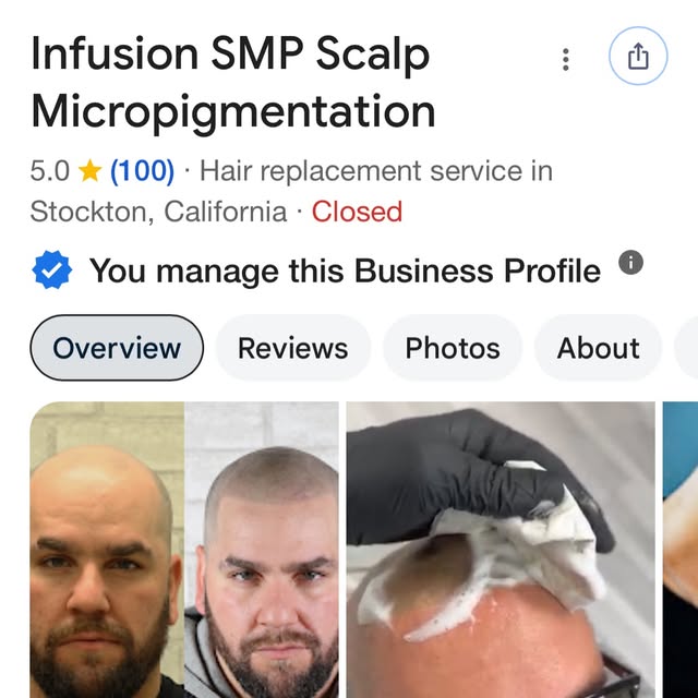 🎉 We finally hit 100 Google 5 star ⭐️ reviews!

This is definitely a huge milestone for Infusion SM