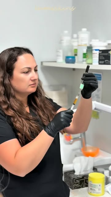 Hair loss isn’t something you just have to accept. 🤍

PRP Hair Restoration uses your own platelet r