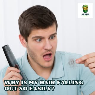 Why is my hair falling out so easily? 🤔 This is a question many of us ask ourselves. Hair loss is s