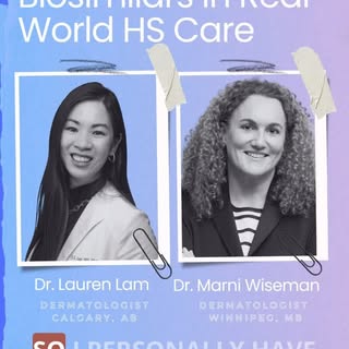 🥊🎧 Dynamic Derm duo Dr. Lauren Lam and Dr. Marni Wiseman get real about raising the bar for hidrad