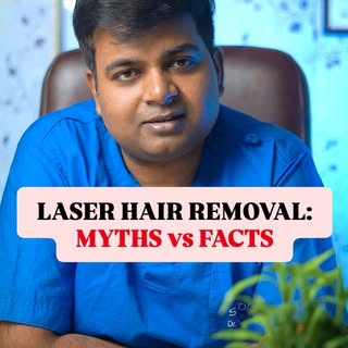 ✨ Thinking about Laser Hair Removal but still have questions?

Laser Hair Removal is one of the most