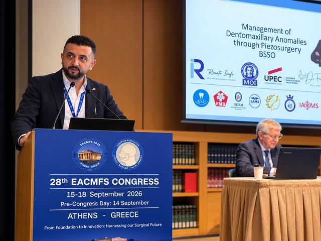European Congress of Oral And Maxillofcial Surgery