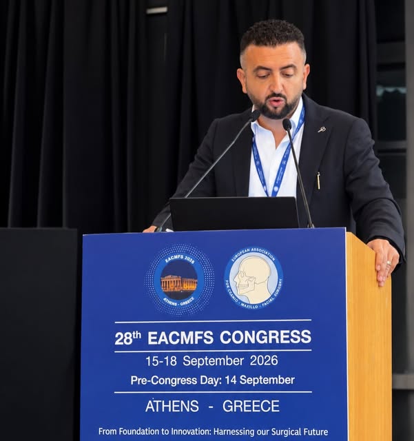 European Congress Of Maxillofacial Surgery