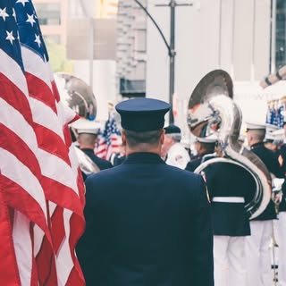 Happy Veterans Day! To show our appreciation, we're offering military personnel, active or retired, 