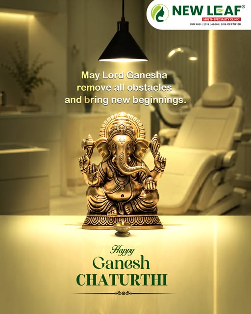 Happy Ganesh Chaturthi!

As we welcome Lord Ganesha into our homes and hearts, may he remove all obs