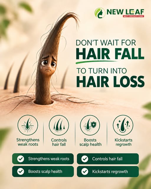 That thinning patch? That extra hair on your pillow? It's not "just shedding" — it could be your fir