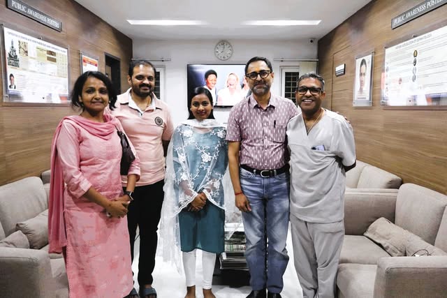 🙏 A Privilege Beyond Words

Recently had the honour of meeting two of my revered professors — at Be