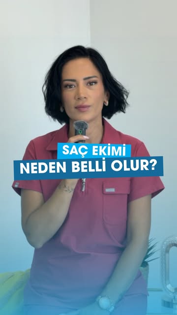 Doğal görünmeyen bir saç ekiminin arkasındayanlış planlama, hatalı ön çizgi ve deneyimsiz bir ekip v