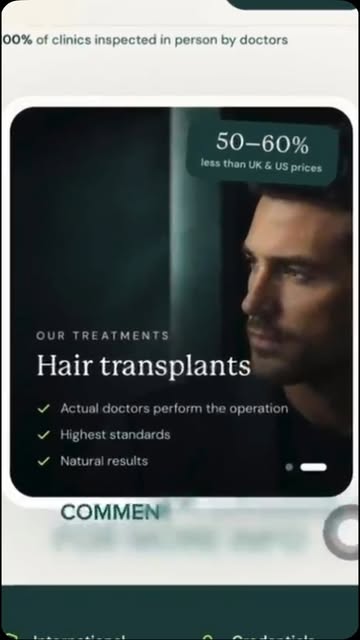 65 days post hair transplant ✨

🏊‍♂️ Back swimming
☀️ Back in the sun — just for short periods
🧢 C