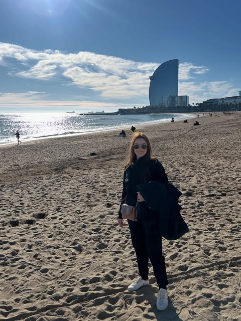 Barcelona 🇪🇸 Jan/26