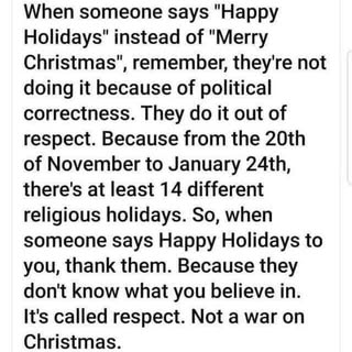 Good Morning!!! As we move into the “season, let’s remember this👇