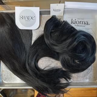 Today is the day for my first mesh integration. 
Shade and kioma. hair will be used at 16”. 
I’m so 