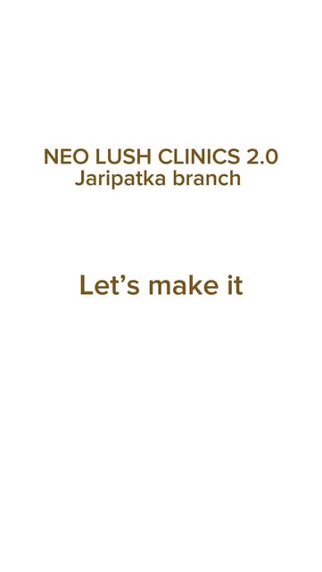 You deserve only the best. Neo Lush 2.0 - Final luxurious details in progress. Jaripatka, North Nagp